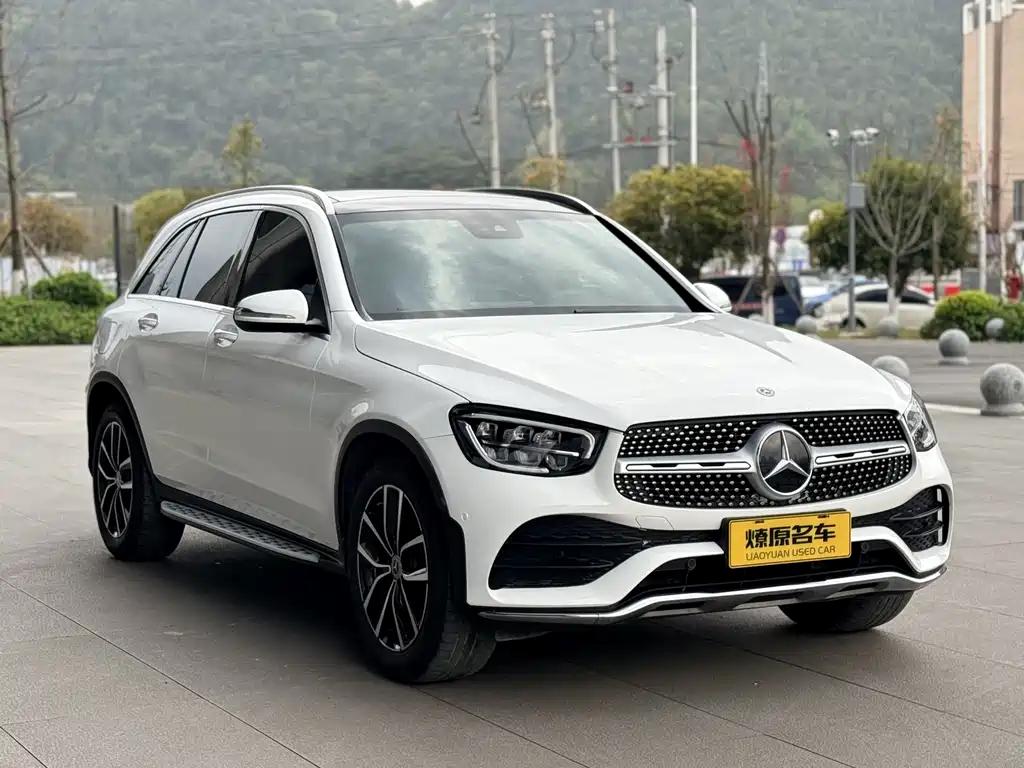 Mercedes-Benz GLC 2020
