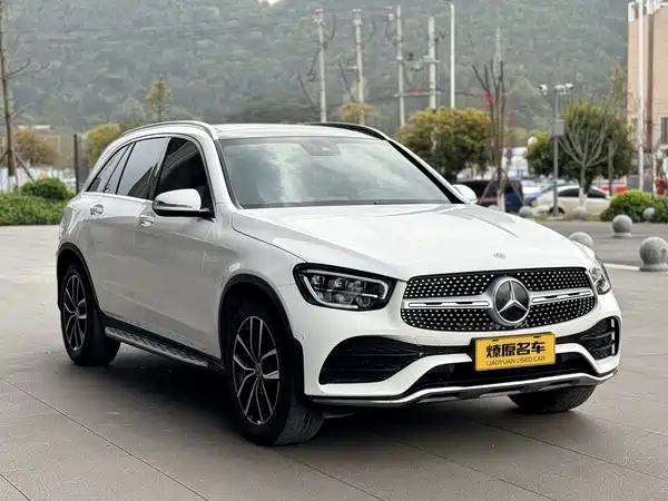 Mercedes-Benz GLC 2020