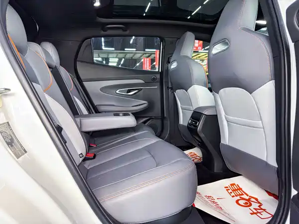 Changan UNI-T 2022