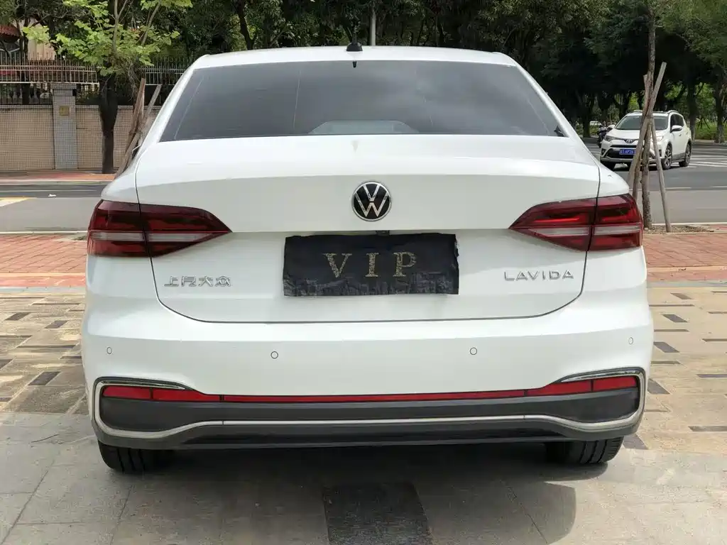 Volkswagen Lavida 2023