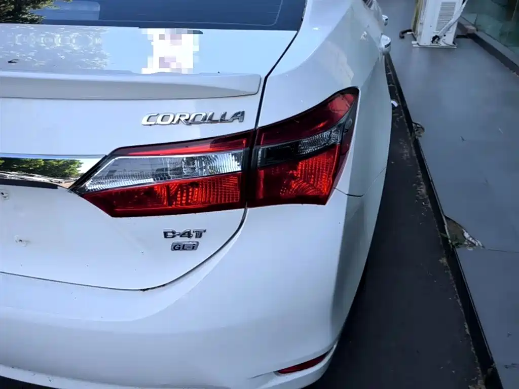 Toyota Corolla 2019 — фото 8