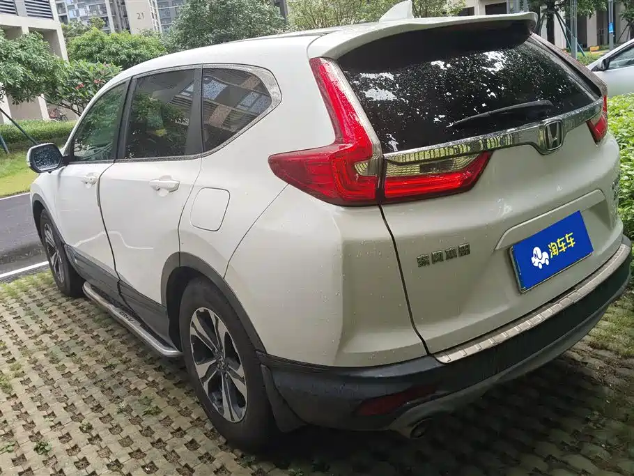 Honda CR-V 2019 — фото 3