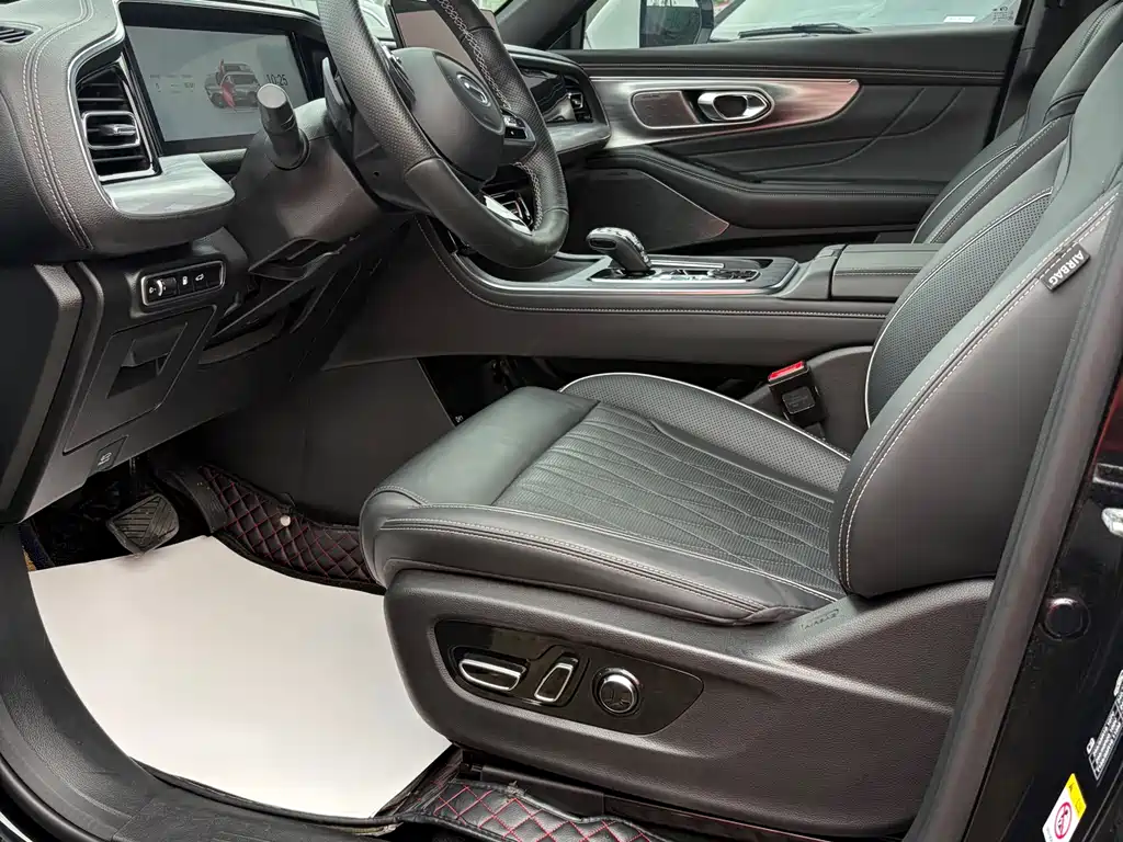 GAC Motor Trumpchi GS8 2023 — фото 7