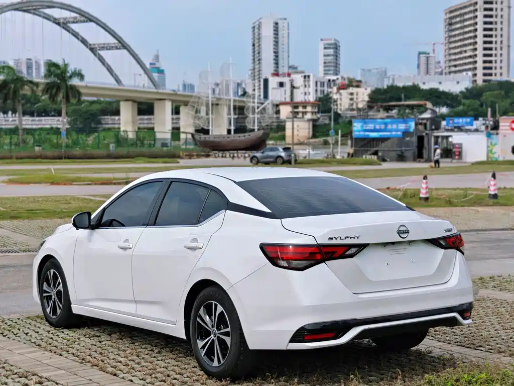 Nissan Sylphy 2024