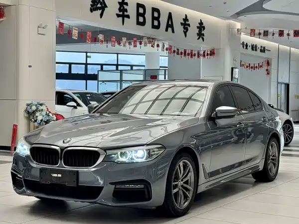 BMW 5 Series 2019