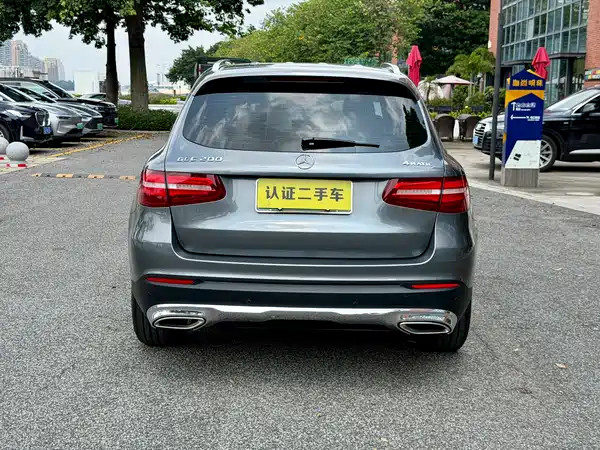 Mercedes-Benz GLC 2017