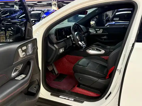 Mercedes-Benz GLE Coupe AMG 2021
