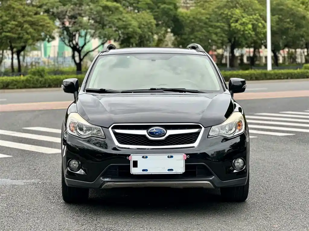Subaru XV 2015 — фото 2