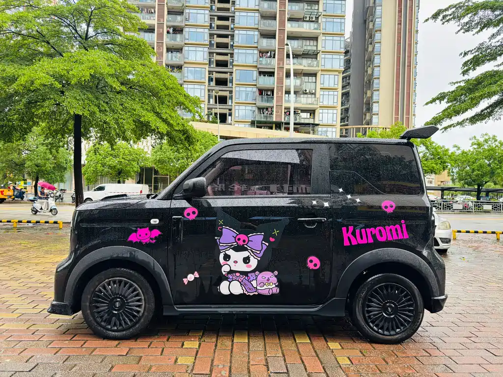 Geely Galaxy Panda 2024