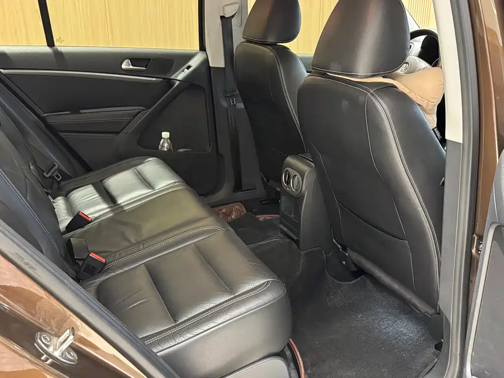 Volkswagen Tiguan 2016 — фото 19
