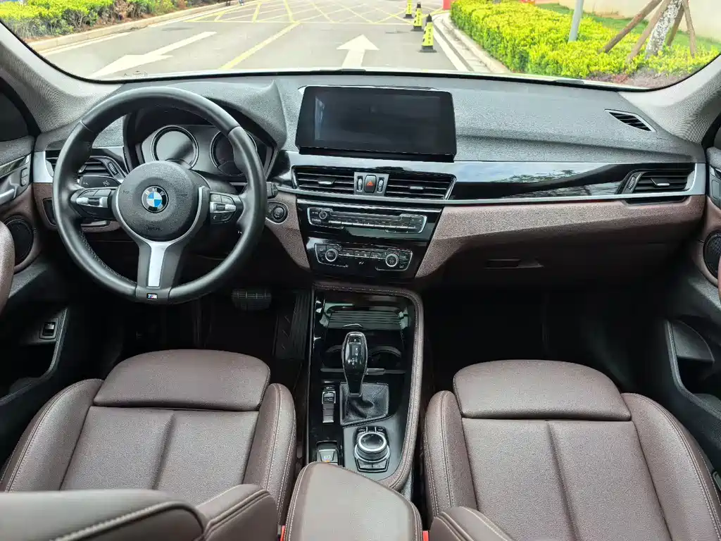 BMW X1 2020 — фото 6