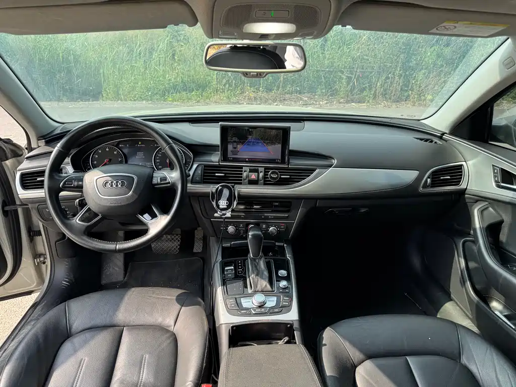 Audi A6L 2017