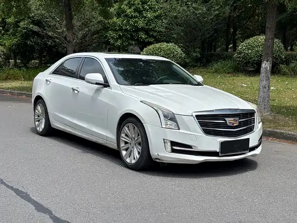 Cadillac ATS-L 2017
