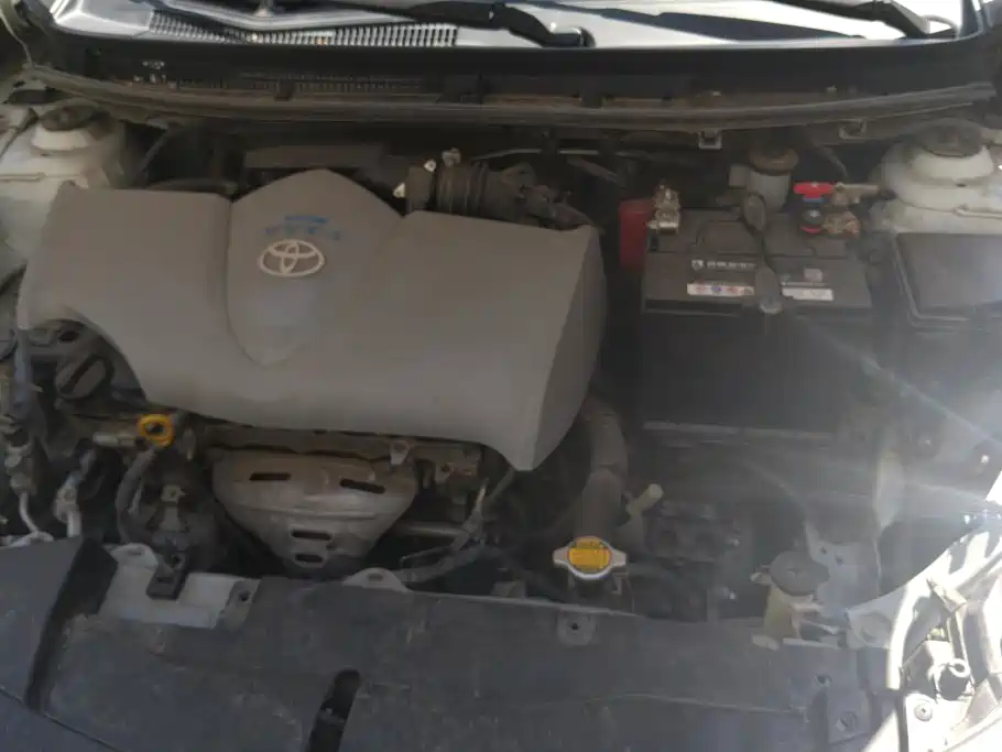 Toyota Vios 2016 — фото 10