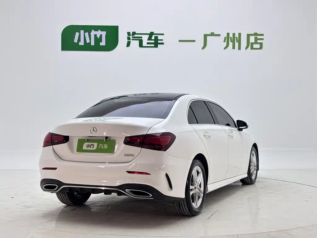 Mercedes-Benz A-Class 2024