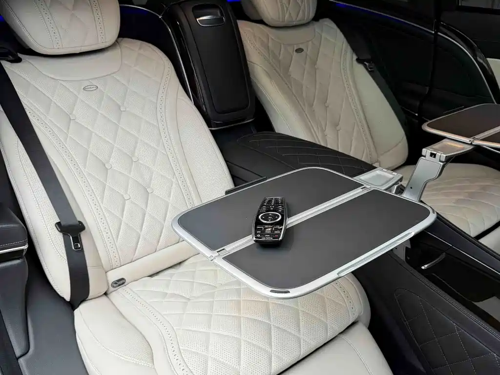 Mercedes-Benz Maybach S-Class 2016 — фото 18