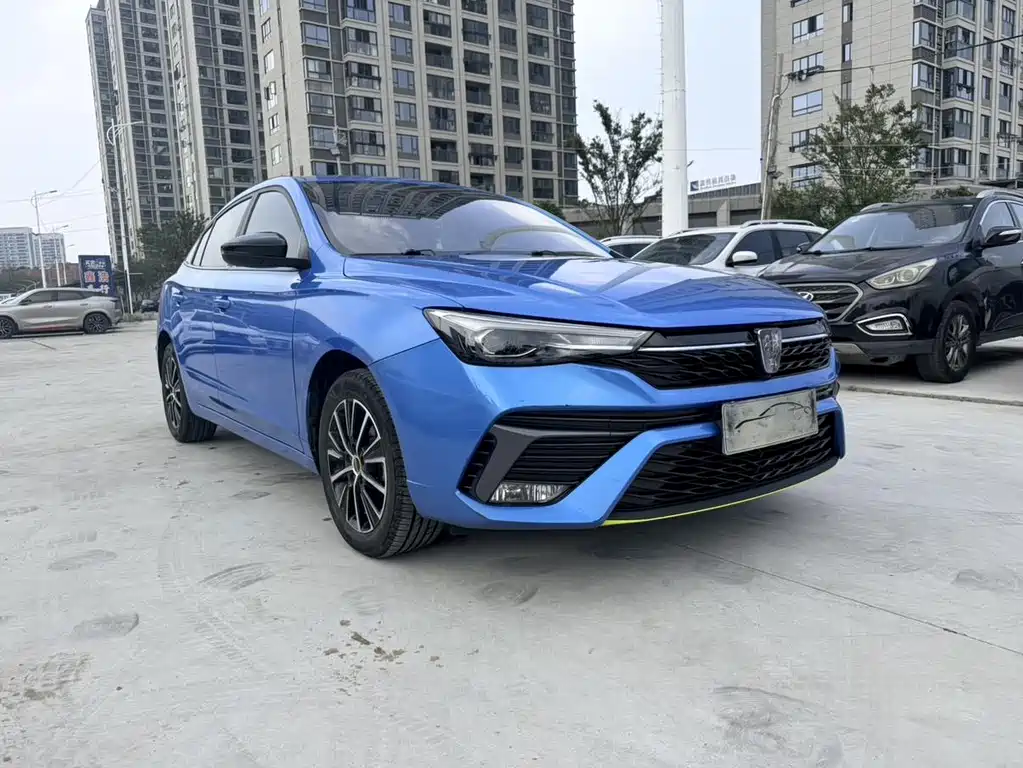 Roewe i5 2022 — фото 3