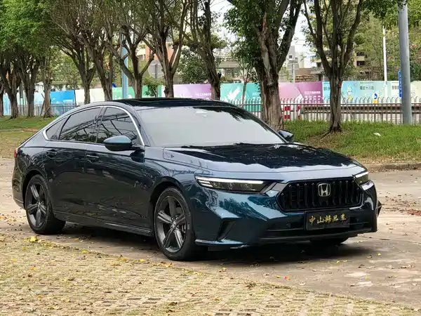 Honda Inspire 2023