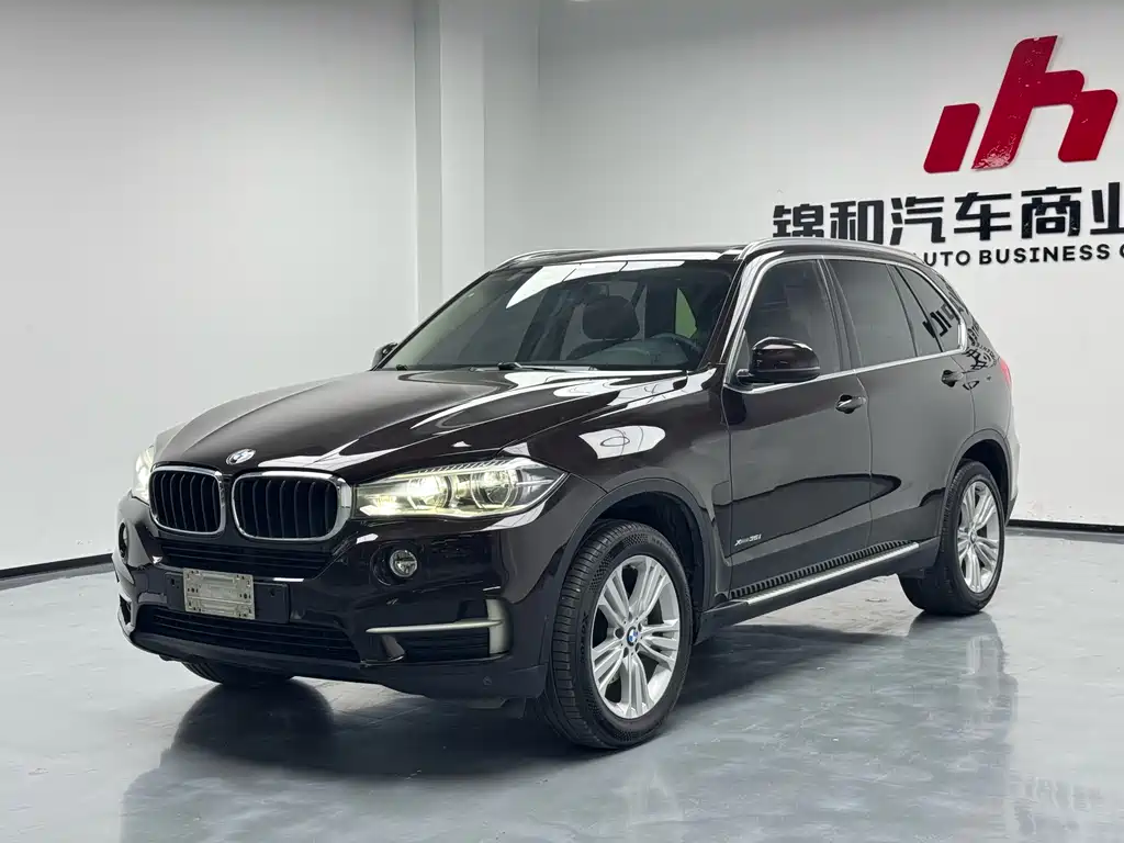 BMW X5 2015