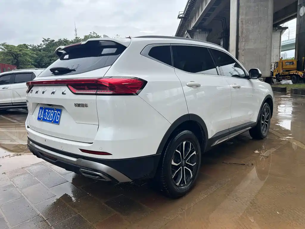 Haval H6 2022