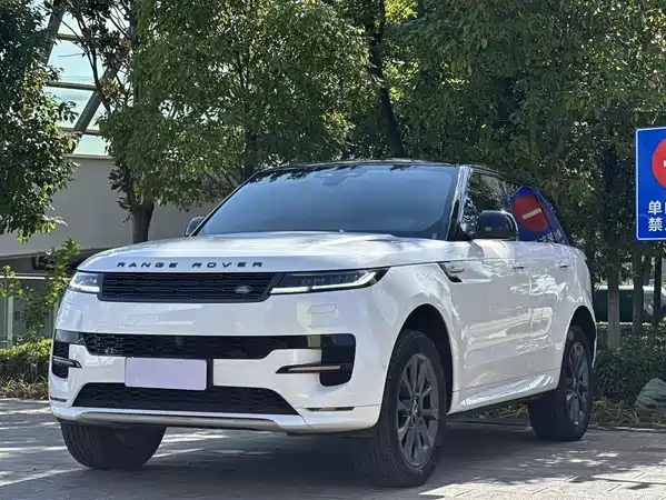 Land Rover Range Rover Sport 2024