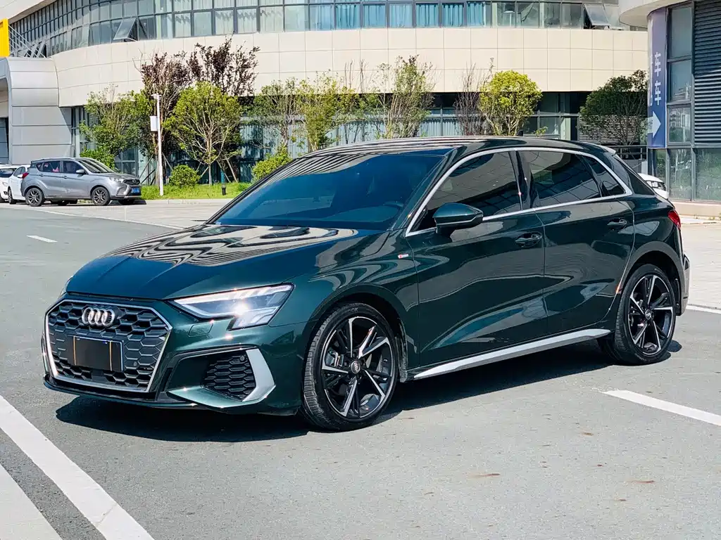 Audi A3 2022
