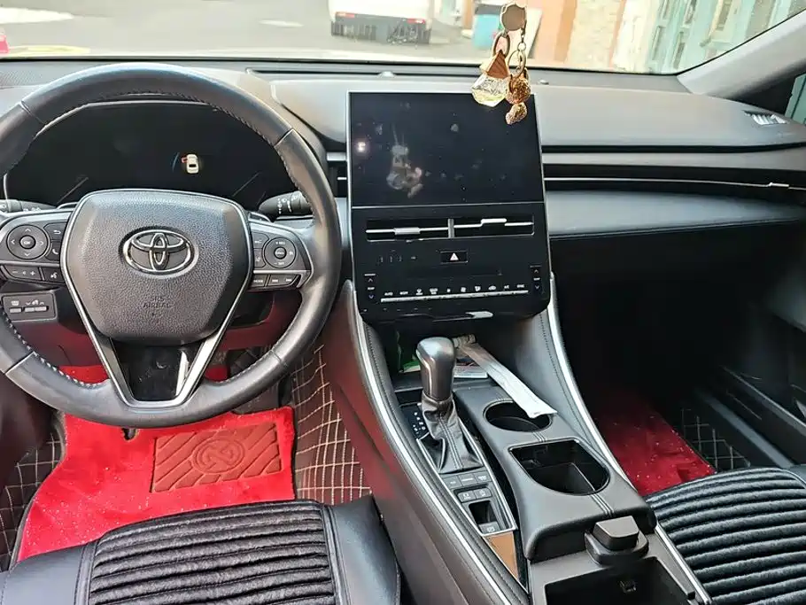 Toyota Avalon 2024 — фото 12