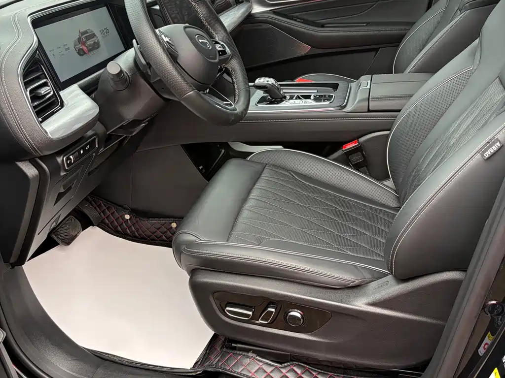 GAC Motor Trumpchi GS8 2023 — фото 12