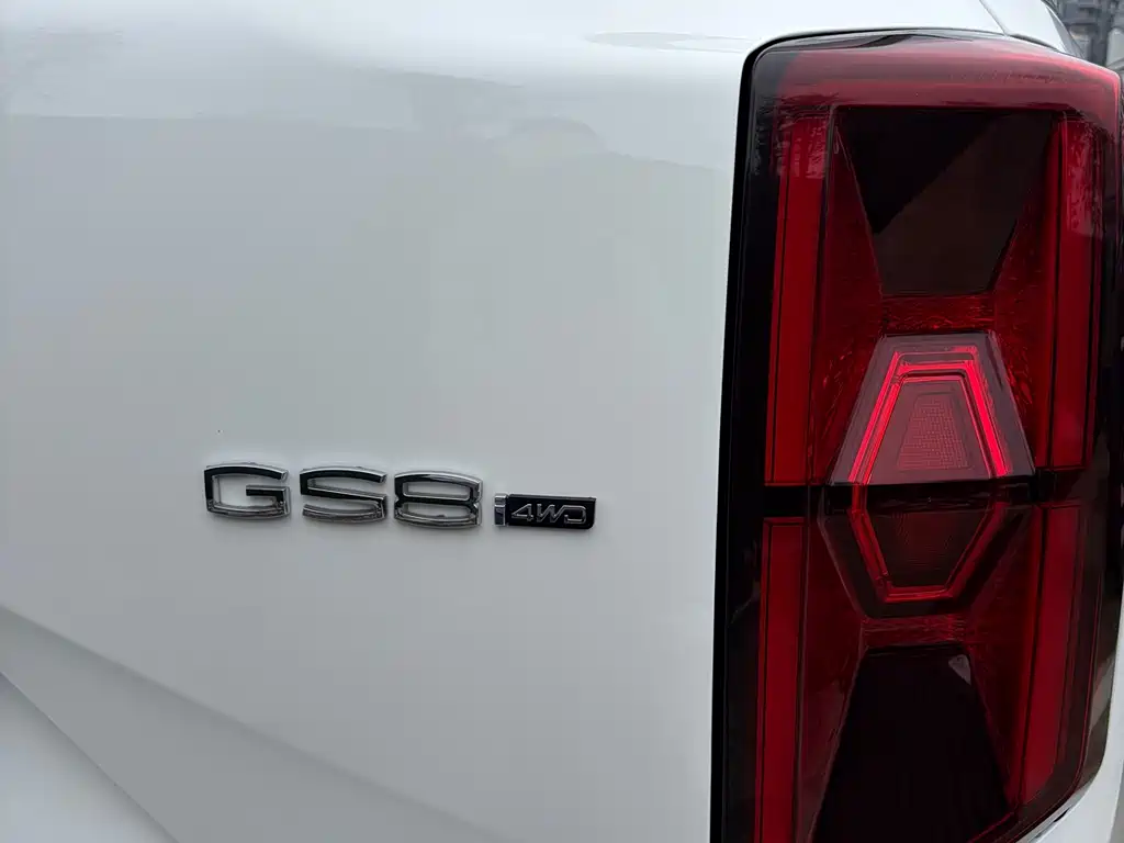 GAC Motor Trumpchi GS8 2023 — фото 18