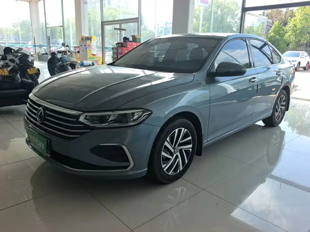 Volkswagen Lavida 2022