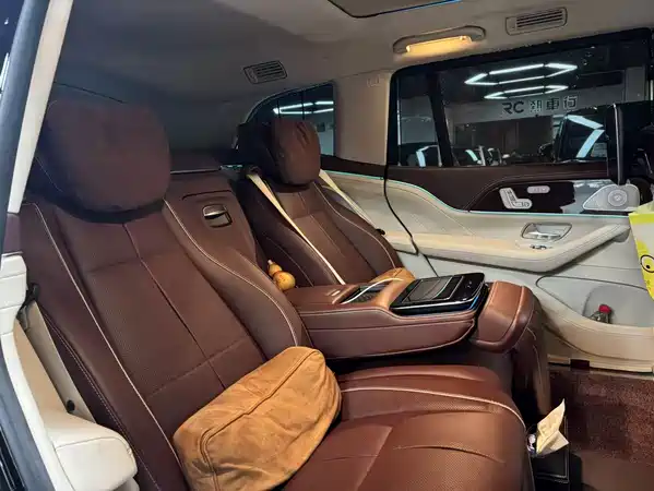 Mercedes-Benz Maybach GLS 2022