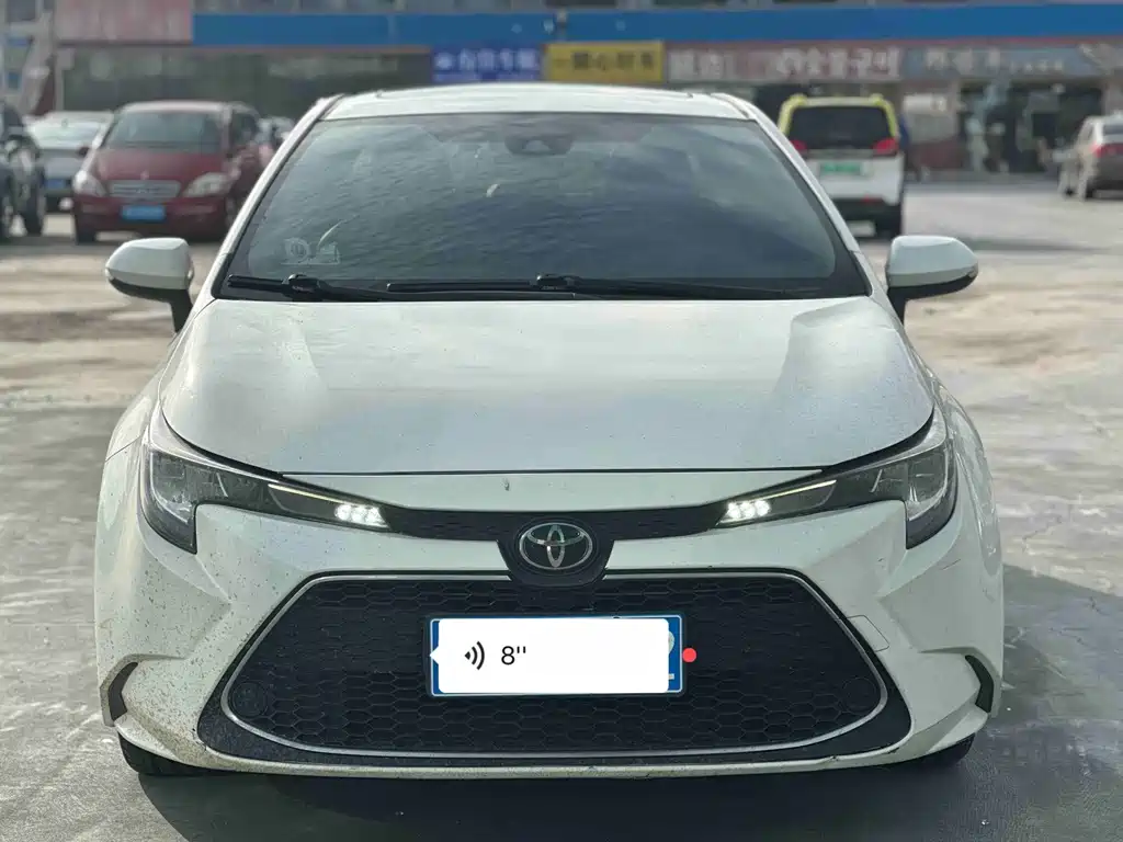 Toyota Levin 2019