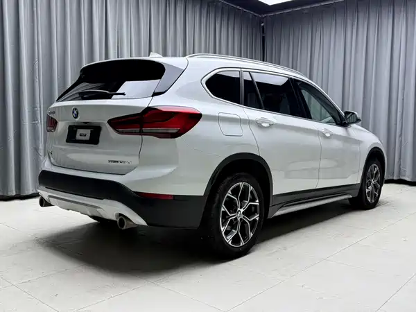 BMW X1 2022