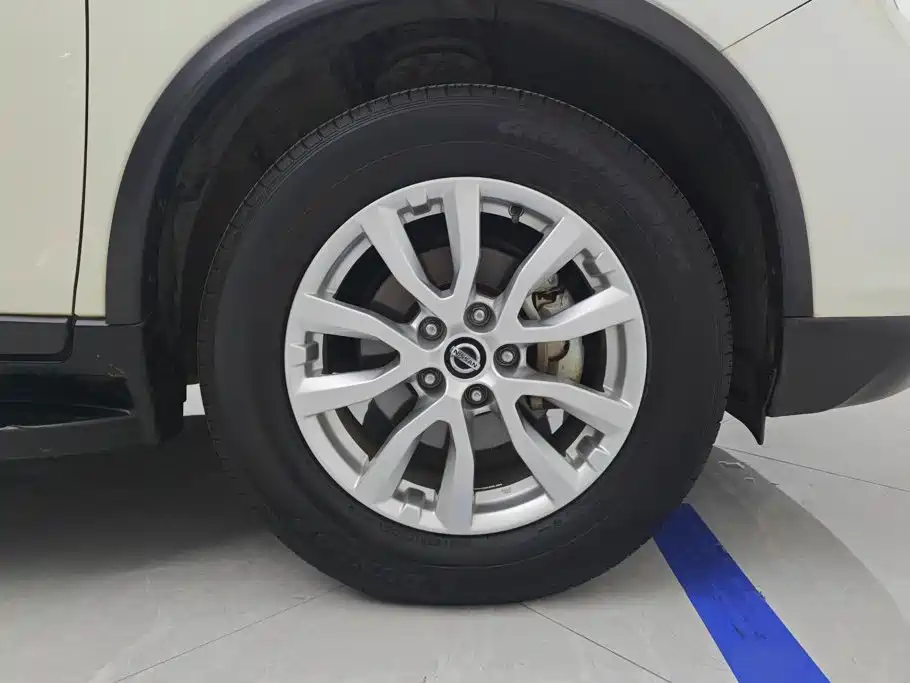 Nissan X-Trail 2021