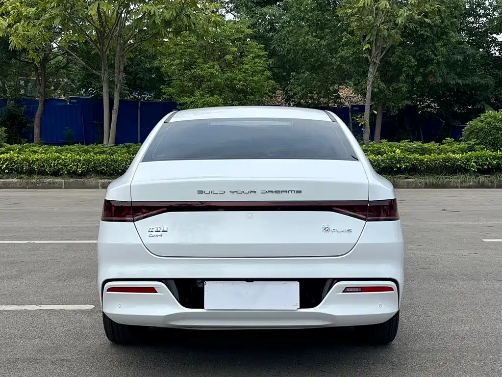 BYD Qin PLUS 2021 — фото 12