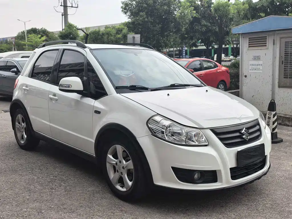 Suzuki SX4 2017 — фото 2