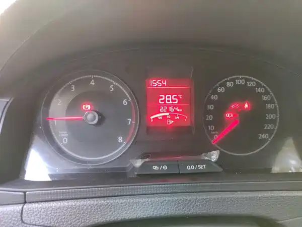 Volkswagen Santana 2019