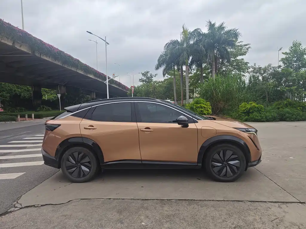 Nissan ARIYA 2022