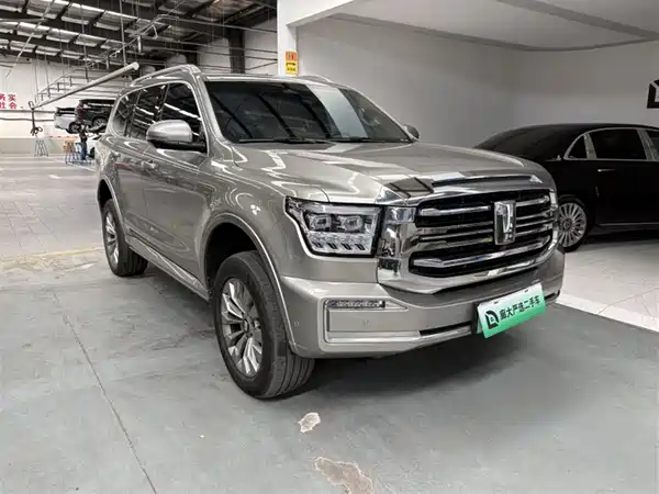 Tank 500 New Energy 2024
