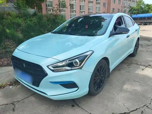 Hyundai Mistra 2017