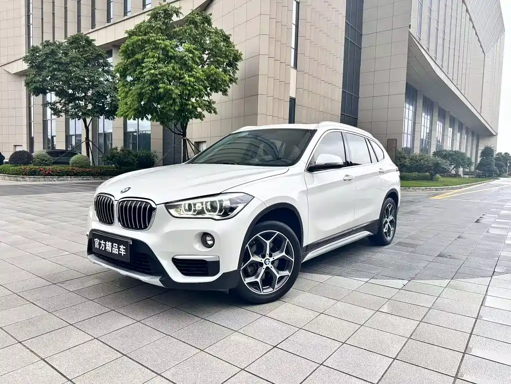 BMW X1 2019