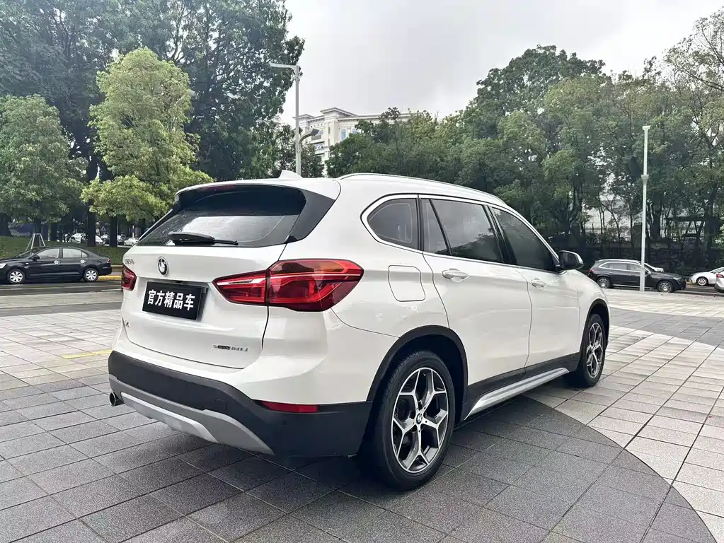 BMW X1 2019 — фото 4
