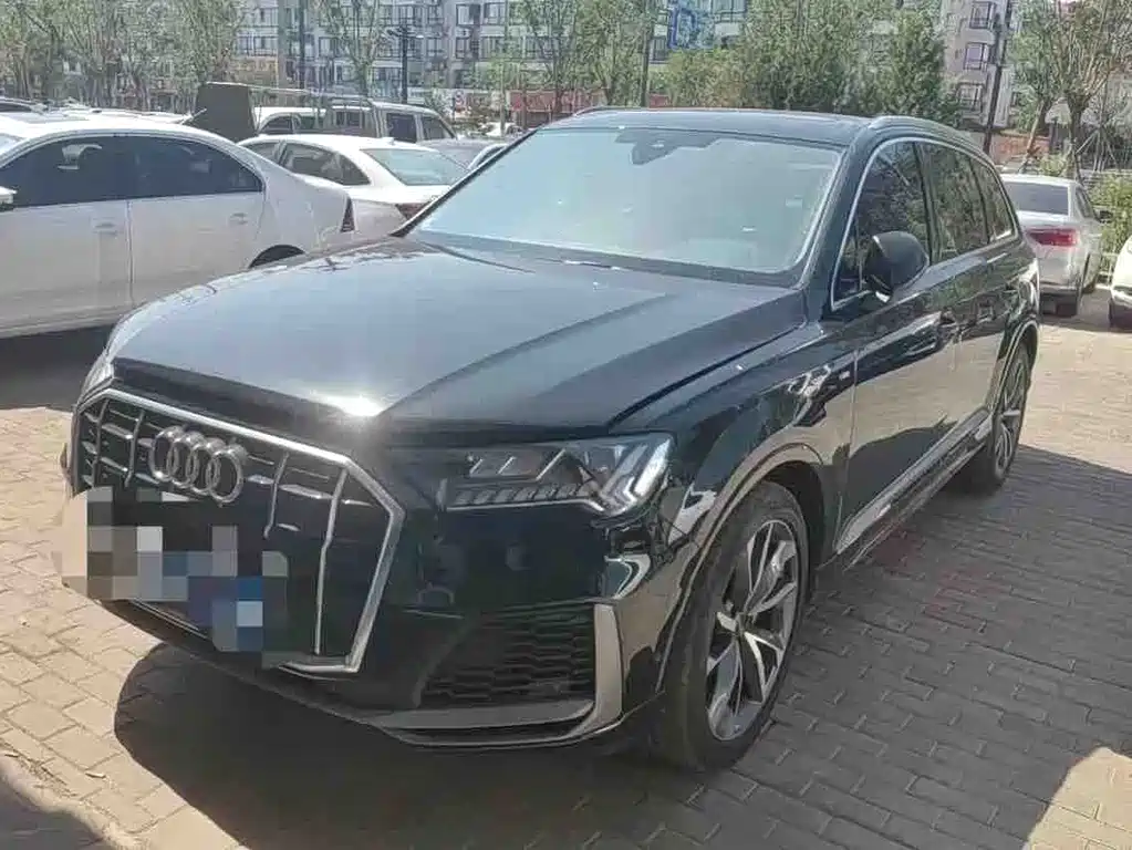 Audi Q7 2023