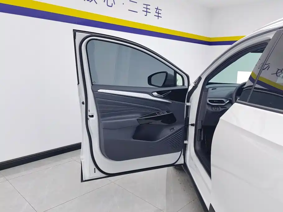 Volkswagen ID 4 CROZZ 2024