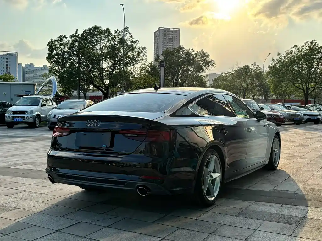 Audi A5 2019 — фото 8