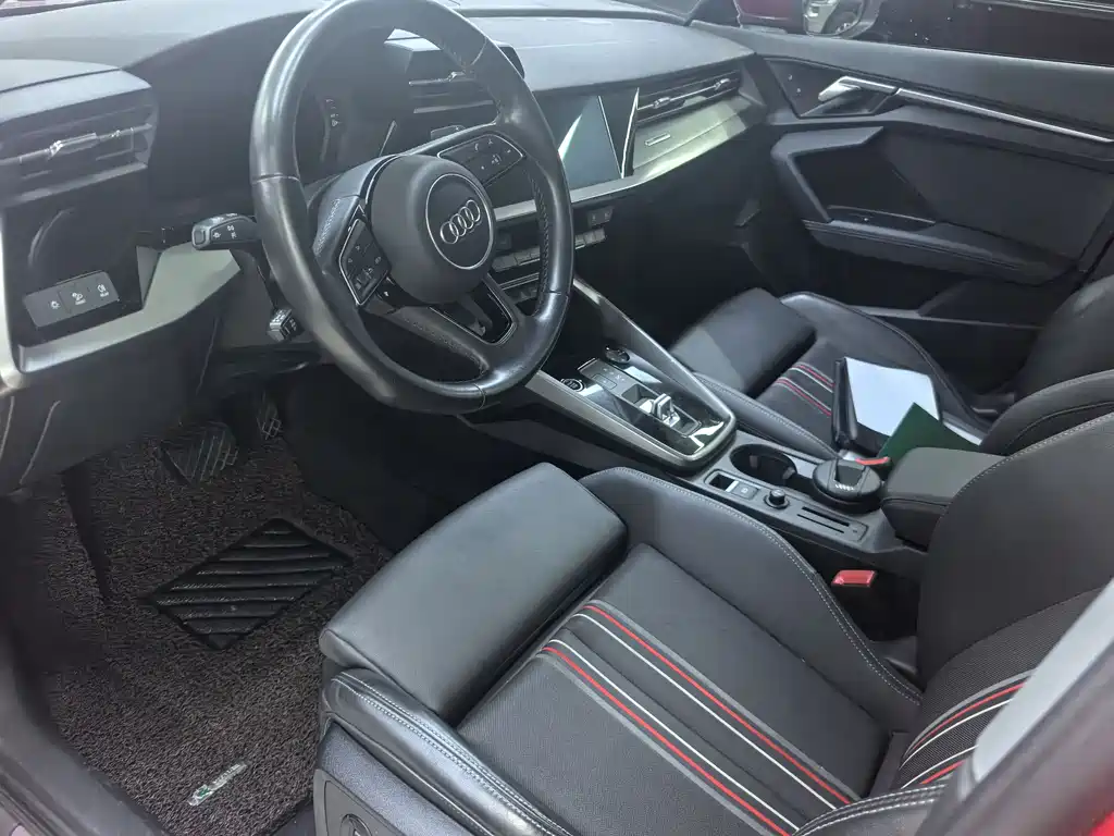 Audi A3 2021