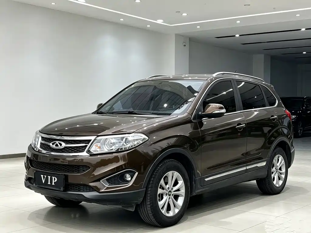 Chery Tiggo 5 2015 — фото 1