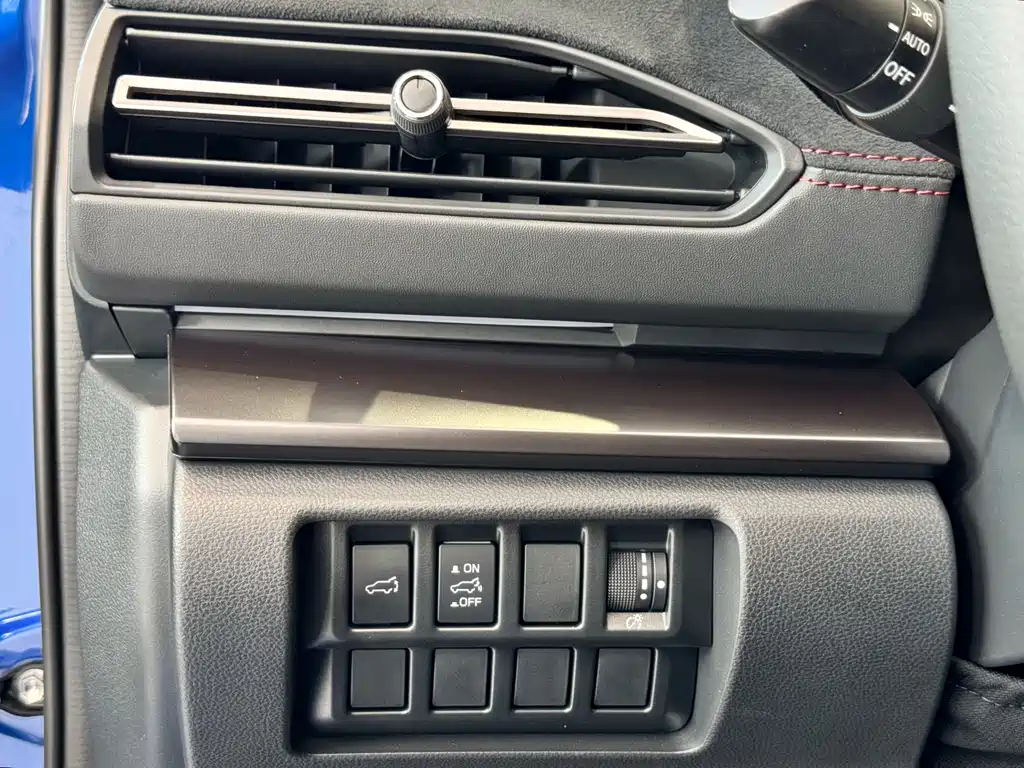 Subaru WRX 2025 — фото 41