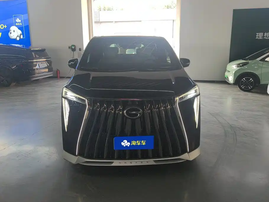 GAC Trumpchi M8 2023 — фото 2