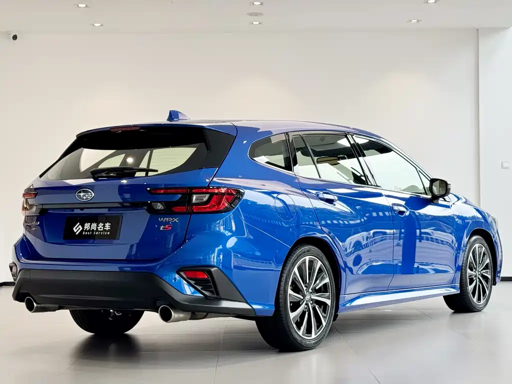 Subaru WRX 2025 — фото 57